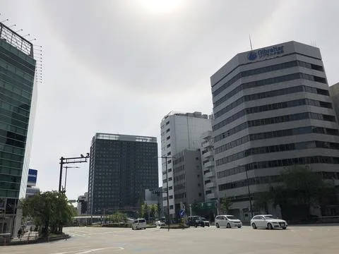 When in Japan Stock Photos