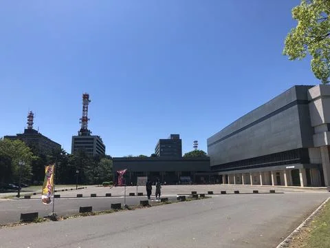 When in Japan Stock Photos
