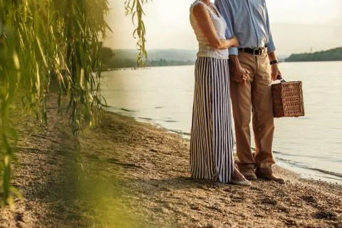 When just being together is enough... Foto stock