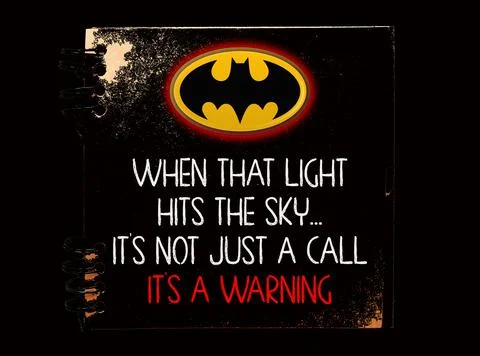 When that light hits the sky, it's not just a call, it's a warning. Stock Photos