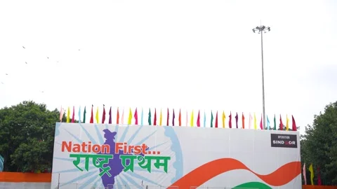 When the Nation Leads the Way Stock Footage 315828913