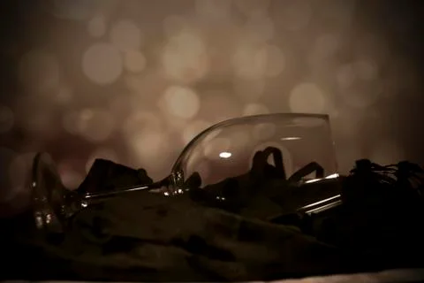 When the Party is Over Stock Photos