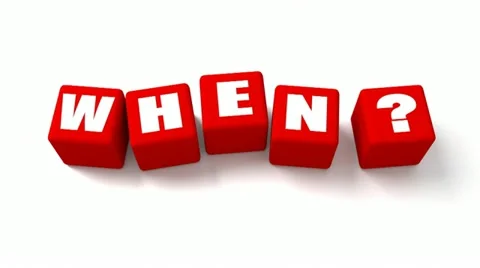 When Red Stockbeeldmateriaal 21015779