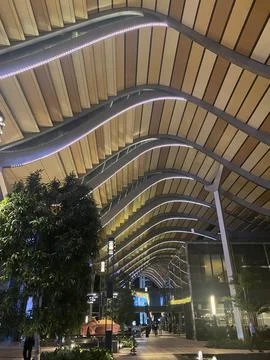 When in Singapore Foto stock