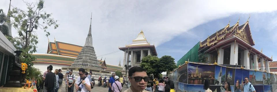When in Thailand Stock Photos