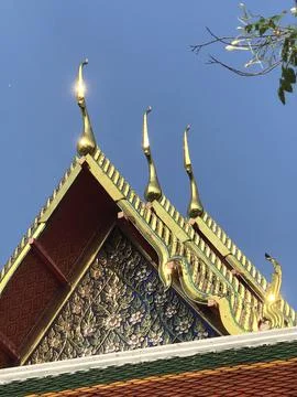 When in Thailand Stock Photos