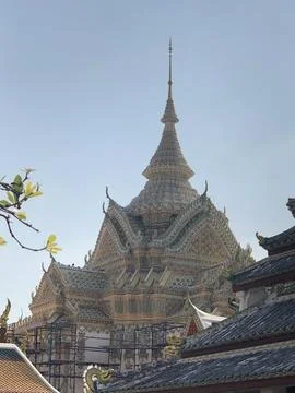 When in Thailand Stock Photos