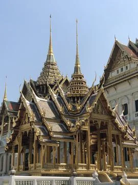 When in Thailand Stock Photos