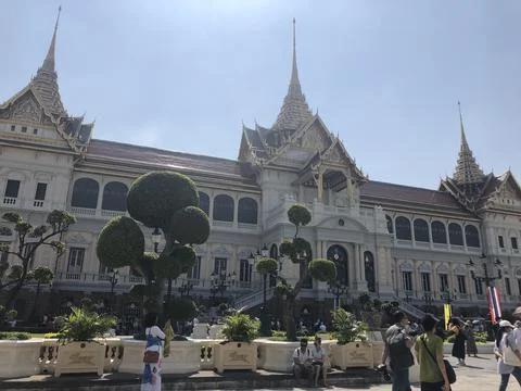 When in Thailand Stock Photos