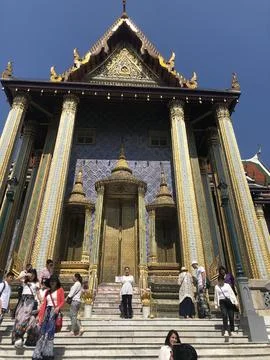 When in Thailand Stock Photos
