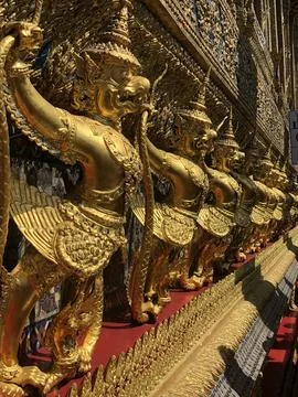 When in Thailand Stock Photos