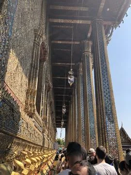 When in Thailand Stock Photos