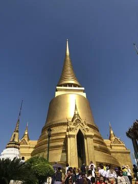 When in Thailand Stock Photos