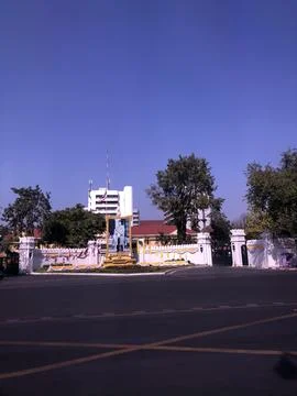 When in Thailand Stock Photos