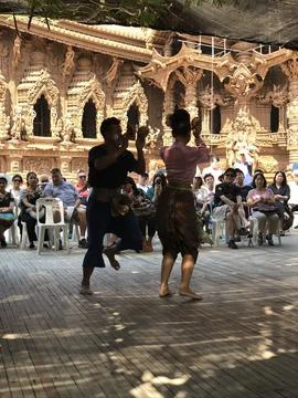 When in Thailand Stock Photos