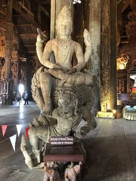 When in Thailand Stock Photos