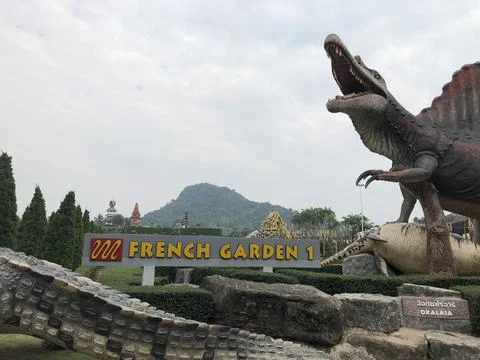 When in Thailand Stock Photos