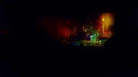 When U are at back seat 動画素材 70535499