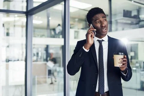 When will I hear from you again Stock Photos