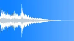 When Worlds Collide (WP) 12 Alt3 Bumper ( western, tension, tag, logo, short )Stock Music