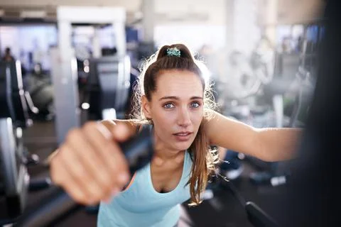 When you feel like quitting remember why you started Stock Photos