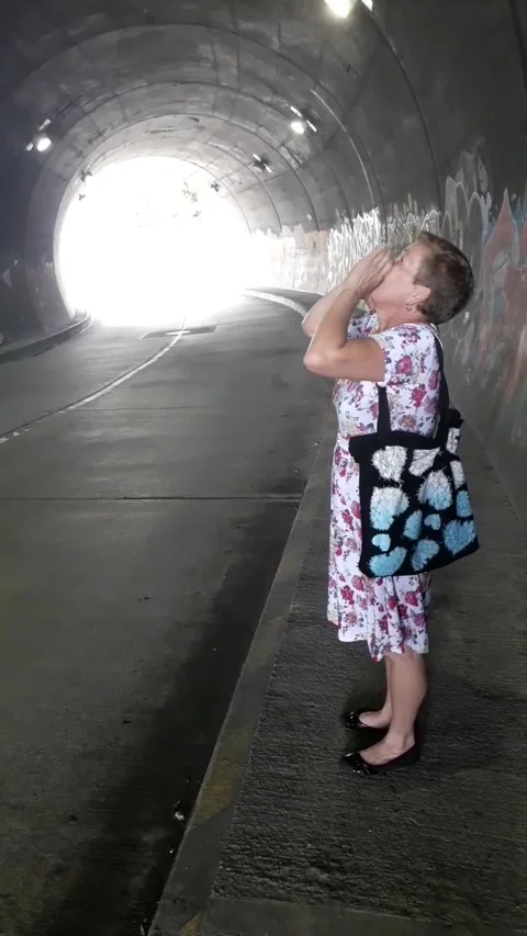 When Your Echo Doesn't Love You, Manizales, Caldas, Colombia - 19 Sep 2018 Stock Footage 205237429