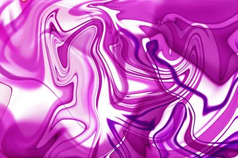 Where art meets fluidity abstract background fluid acrylic painting neon li.. Stock Illustration