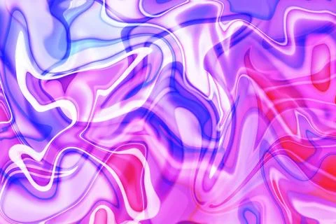 Where art meets fluidity liquid paper marbling paint background with abstra.. Stock Illustration