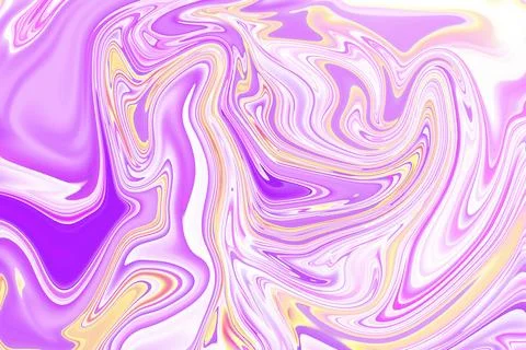 Where art meets marble effect diverse purple, white, and blue transitions i.. Stock Illustration