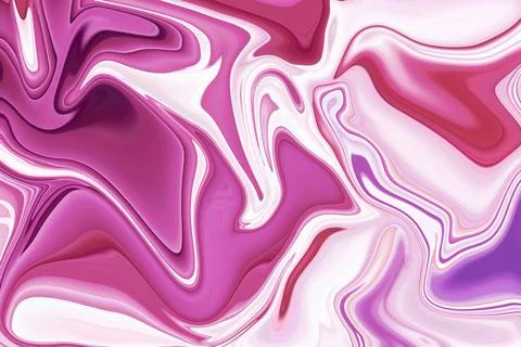 Where art meets vibrant expression abstract background fluid acrylic painti.. Stock Illustration