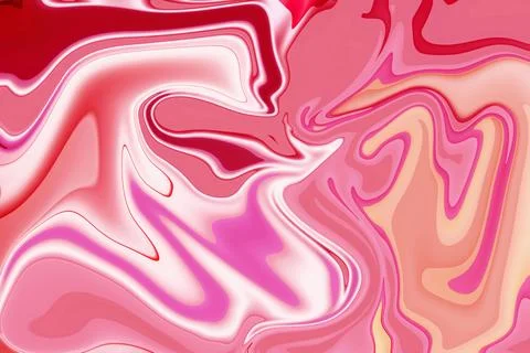 Where art meets vibrant expression liquid bright background with violet and.. Stock Illustration