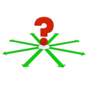 Where to connect Stock Illustration