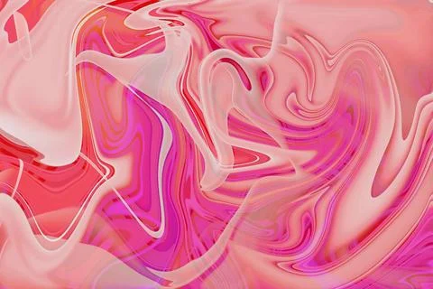 Where creativity flows abstract modern swirl marbled background shapes curv.. 写真素材