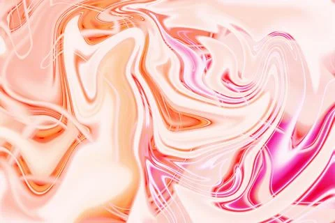 Where creativity flows marble texture in pink and purple hues in an abstrac.. Stock Illustration