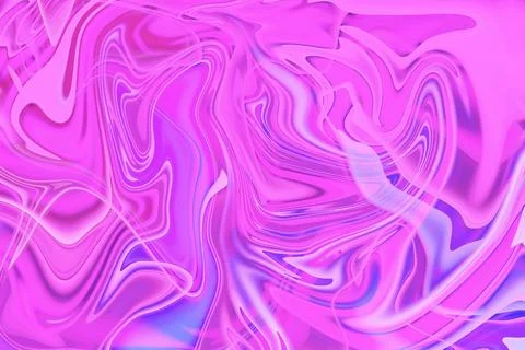 Where creativity flows purple and blue magical texture abstract background .. Illustrazione stock