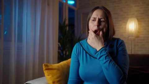 Where did this toothache come from? Stock Footage 268327497