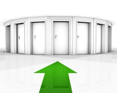 Where Stock Illustration