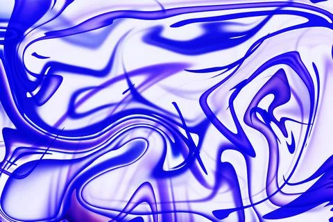 Where imagination flows abstract light emitter glass with iridescent hologr.. Stock Illustration