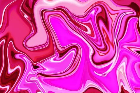 Where imagination flows liquid bright backdrop with violet and purple tones 스톡 일러스트