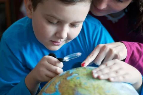 Where is it? Stock Photos