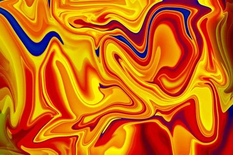 Where liquify abstract pattern blends with creativity in liquify abstract p.. Stock Photos