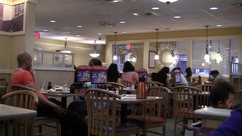 WHERE MALCOLM X WORKED Stock Footage 81380125