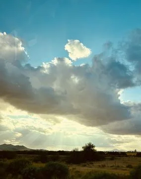 Where is the rain Stock Photos