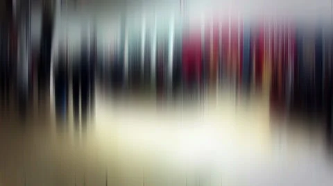 This is Where They Process You Video stock 32408412