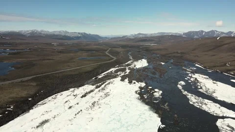 Where were going we don't need roads Stock Footage 289486166