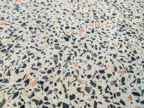 Whets stone table for background,lowkey Stock Photos