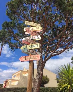 Which direction to choose? Stock Photos
