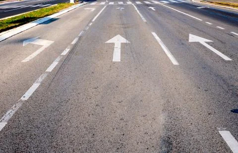 Which way? Stock Photos