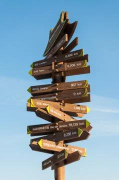 Which way? Stock Photos