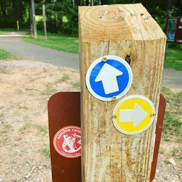 Which way Stock Photos